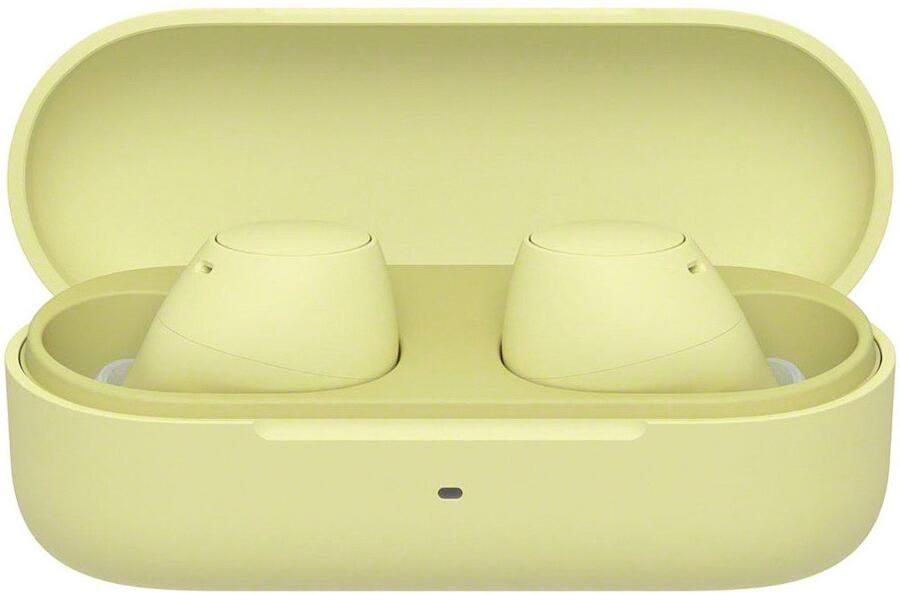 Sony WF-C510 Geel | In-ear koptelefoons | 4548736161788 - Foto 3