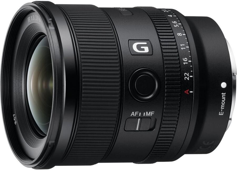 Sony FE 20mm f 1.8 G | Top 10 Objectieven lenzen | Fotografie Objectieven | 4548736099777 - Foto 5