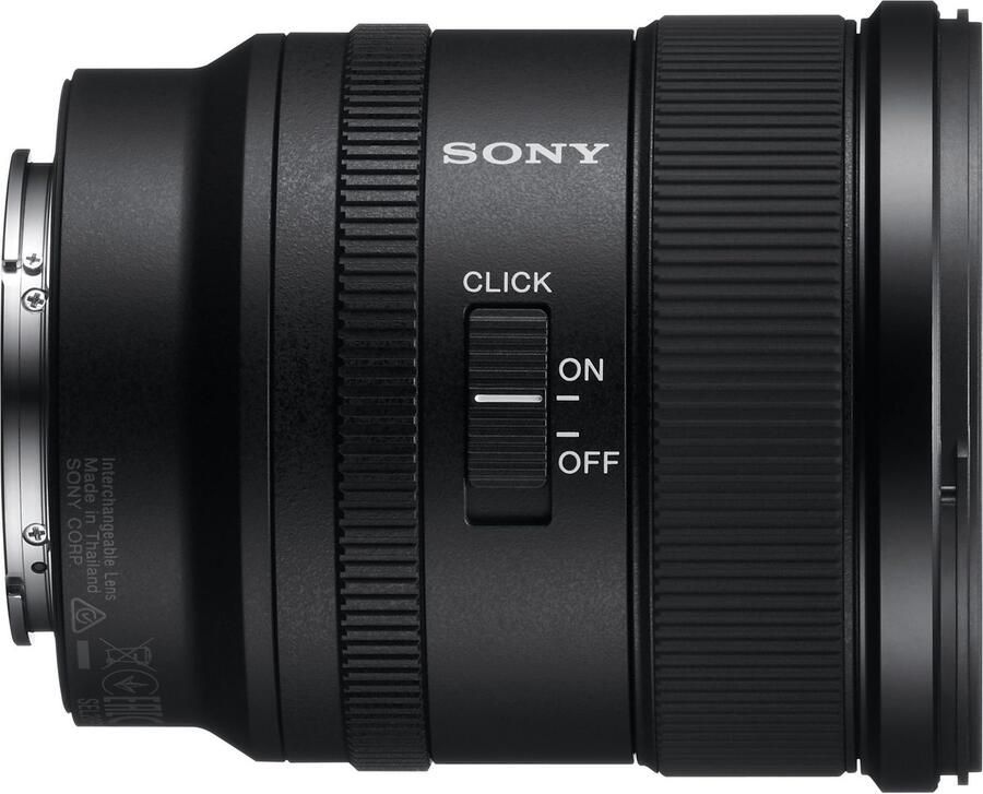 Sony FE 20mm f 1.8 G | Top 10 Objectieven lenzen | Fotografie Objectieven | 4548736099777 - Foto 2