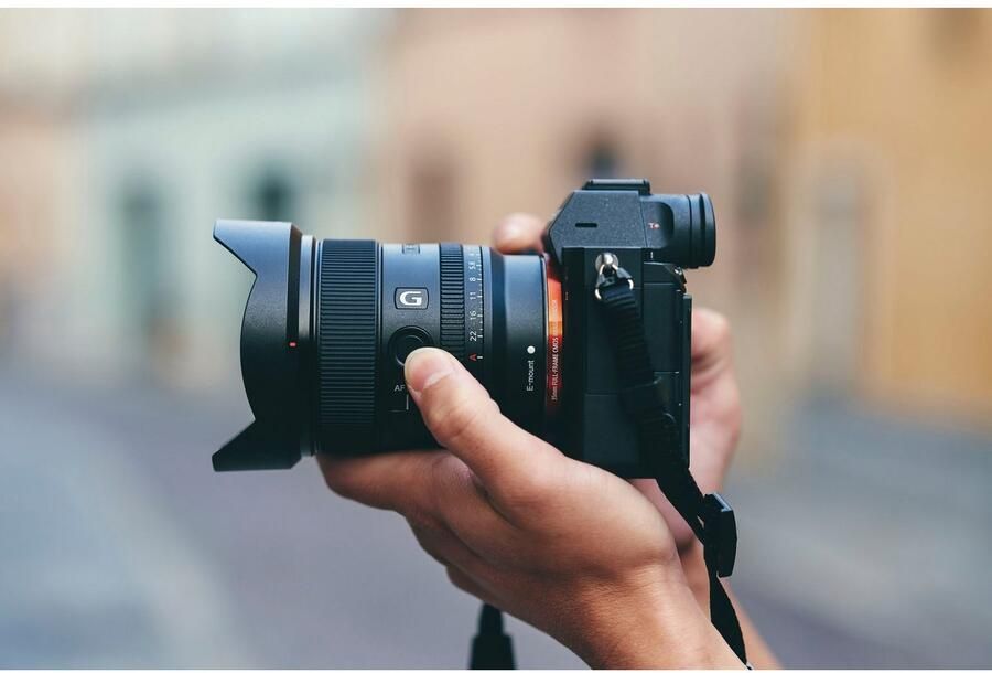 Sony FE 20mm f 1.8 G | Top 10 Objectieven lenzen | Fotografie Objectieven | 4548736099777 - Foto 9