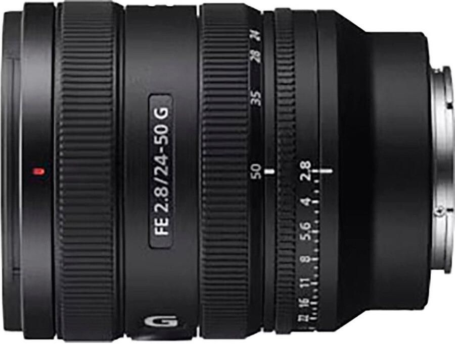 Sony FE 24-50mm F2.8 G | Top 10 Objectieven lenzen | Fotografie Objectieven | 4548736141421 - Foto 6