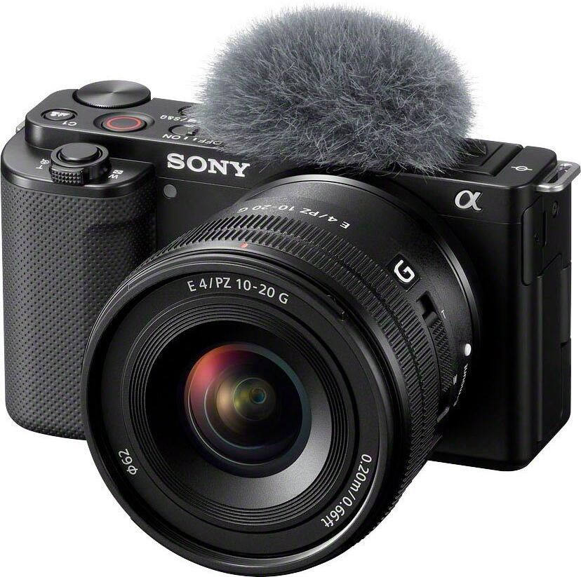Sony Objectief SEL-P1020G E PZ 10-20 mm F4 G