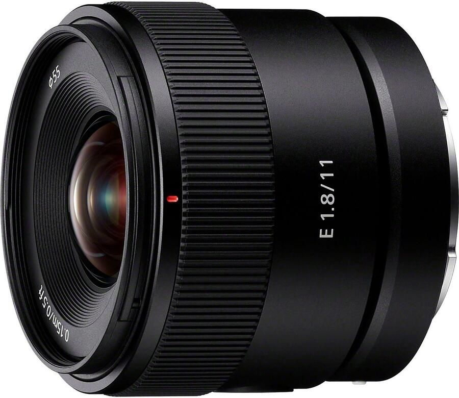 Sony E 11mm F1.8 | Top 10 Objectieven lenzen | Fotografie Objectieven | 4548736132177