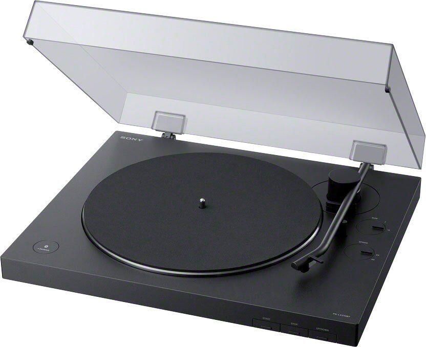 Sony Platenspeler PS-LX310BT Phono voorversterker auto-play functie aluminium draaitafel - Foto 9