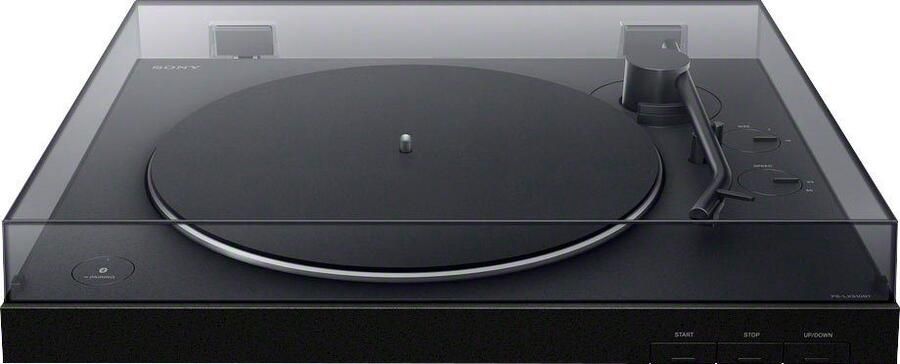 Sony Platenspeler PS-LX310BT Phono voorversterker auto-play functie aluminium draaitafel - Foto 7