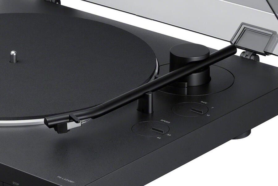 Sony Platenspeler PS-LX310BT Phono voorversterker auto-play functie aluminium draaitafel - Foto 2