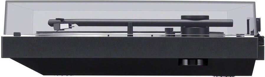 Sony Platenspeler PS-LX310BT Phono voorversterker auto-play functie aluminium draaitafel - Foto 8