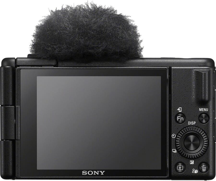 Sony ZV-1 II Vlog | Camera aanbiedingen | Fotografie Camera s | 5013493465145 - Foto 3