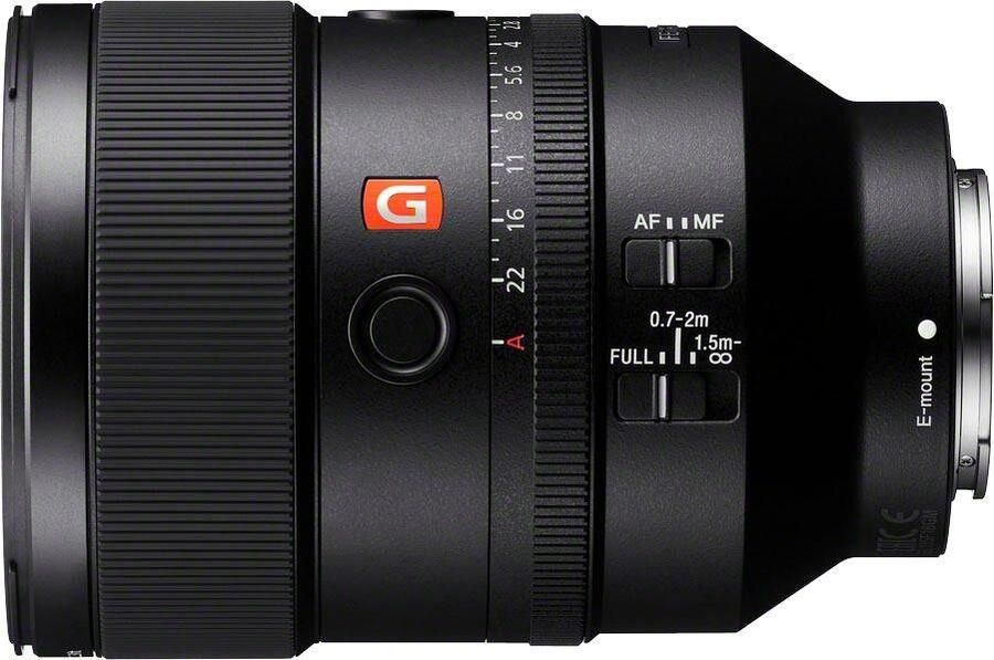 Sony FE 135mm f 1.8 GM | Top 10 Objectieven lenzen | Fotografie Objectieven | 4548736091924