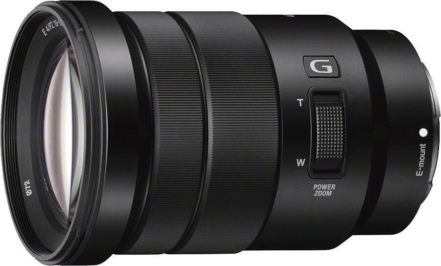 Sony E PZ 18-105mm F4 G OSS | Top 10 Objectieven lenzen | Fotografie Objectieven | SELP18105G