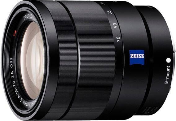 Sony E Vario-Tessar T* 16-70mm f 4.0 ZA OSS | Top 10 Objectieven lenzen | Fotografie Objectieven | SEL1670Z