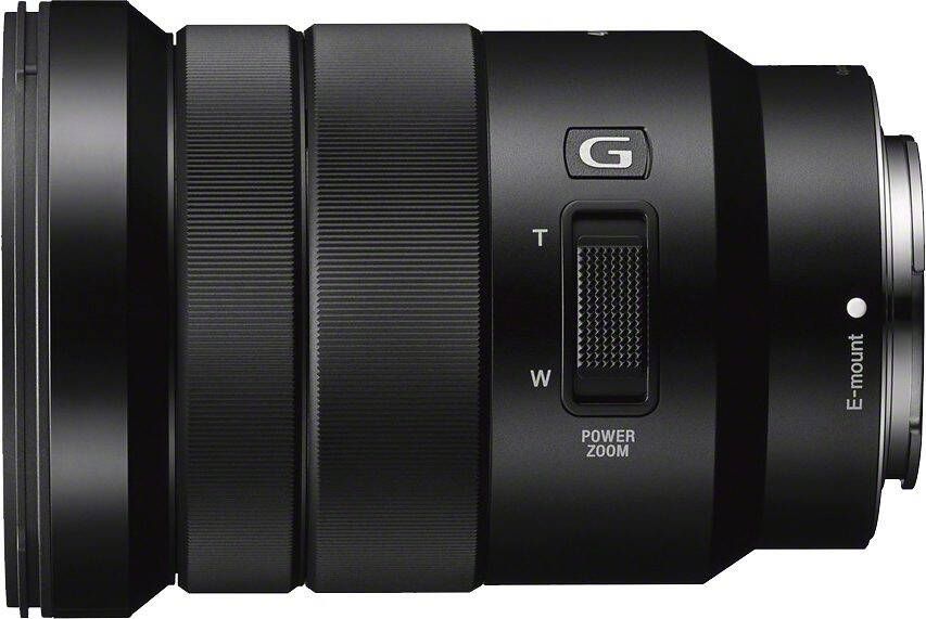 Sony E PZ 18-105mm F4 G OSS | Top 10 Objectieven lenzen | Fotografie Objectieven | SELP18105G - Foto 2