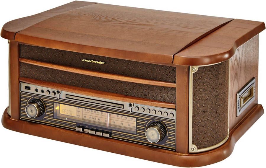 Soundmaster Radio Music-center