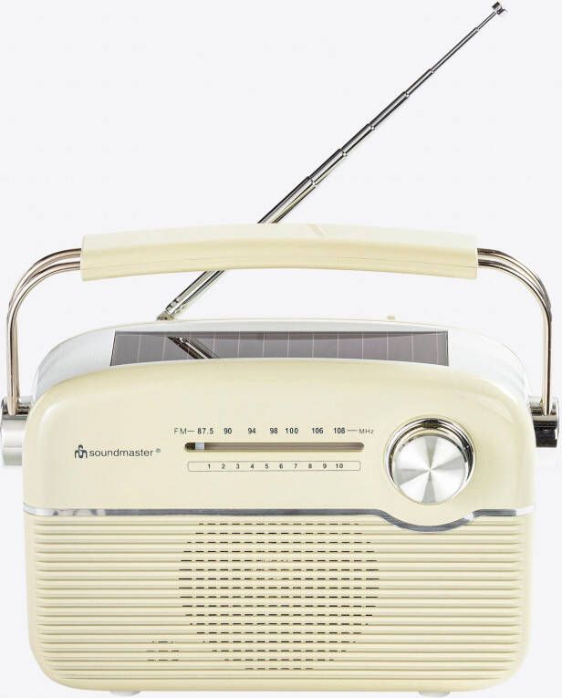 Soundmaster Retro-radio