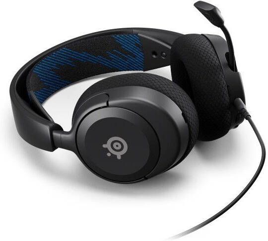 SteelSeries Gaming-headset Arctis Nova 1P Almighty Audio