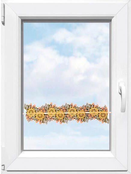 Stickereien Plauen Valletje Bloemen (1 stuk)