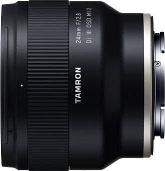 Tamron Groothoekobjectief AF 24 mm F 2.8 Di III OSD 1x2 macro (voor SONY)