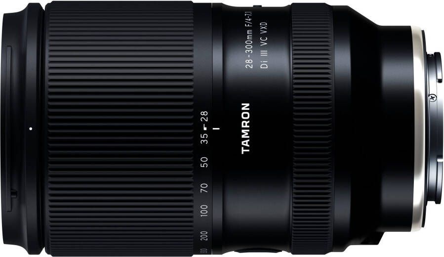 Tamron Objectief 28-300mm F 4-7.1 Di III VC VXD