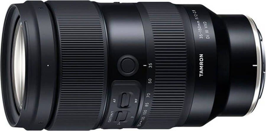 Tamron 35-150mm F 2-2.8 Di III VXD (Nikon Z) | Top 10 Objectieven lenzen | Fotografie Objectieven | 4960371006888