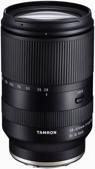Tamron 28-200mm f 2.8-5.6 Di III RXD (Sony E) | Zoomlenzen lenzen | Fotografie Objectieven | 4960371006703 - Foto 2