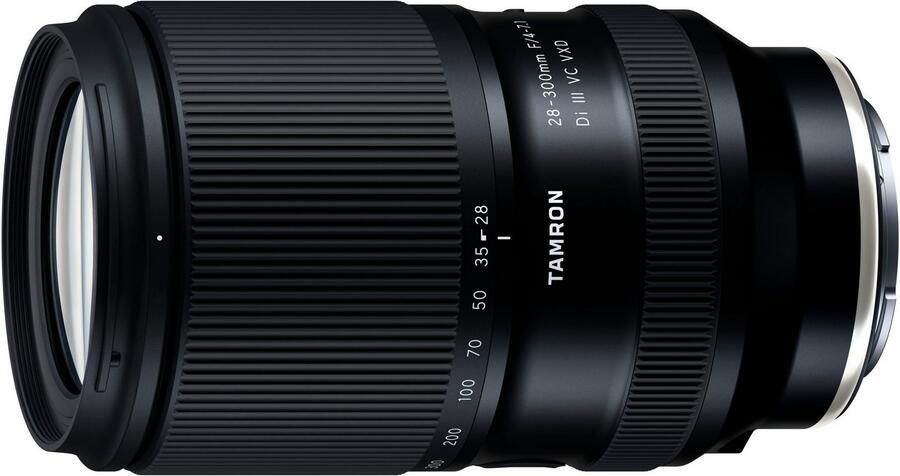 Tamron 28-300mm F 4-7.1 Di III VC VXD (Sony E) | Zoomlenzen lenzen | 4960371006925 - Foto 13
