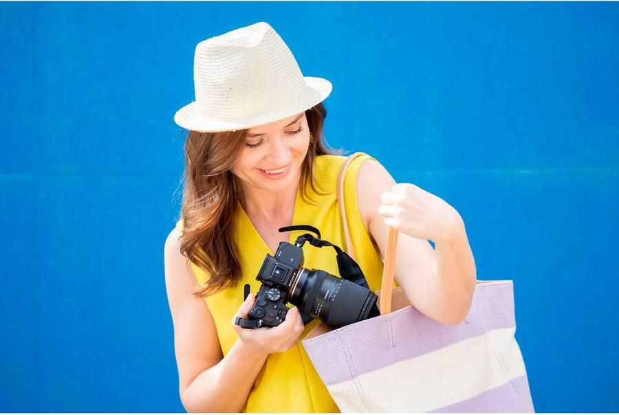 Tamron 28-300mm F 4-7.1 Di III VC VXD (Sony E) | Zoomlenzen lenzen | 4960371006925 - Foto 12