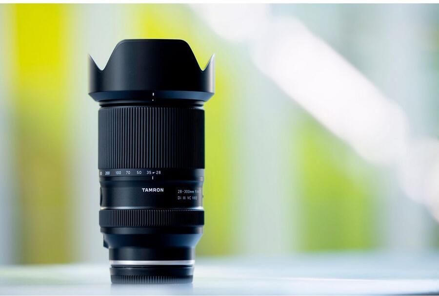 Tamron 28-300mm F 4-7.1 Di III VC VXD (Sony E) | Zoomlenzen lenzen | 4960371006925 - Foto 9