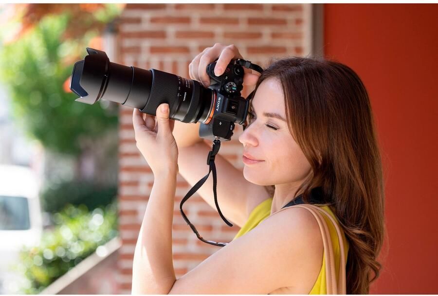 Tamron 28-300mm F 4-7.1 Di III VC VXD (Sony E) | Zoomlenzen lenzen | 4960371006925 - Foto 8