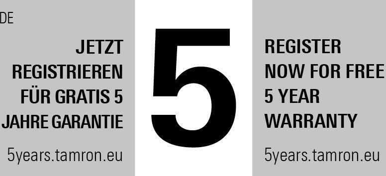 Tamron Objectief SP 35 mm F 1.4 Di USD full-frame voor Canon EF-bajonet