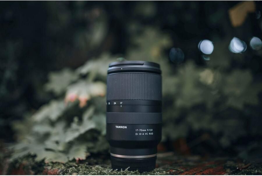 Tamron 17-70mm F 2.8 Di III RXD VC (Sony E) | Top 10 Objectieven lenzen | Fotografie Objectieven | 4960371006734 - Foto 6