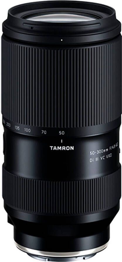 Tamron Telelens 50-300mm F 4.5-6.3 Di III VC VXD