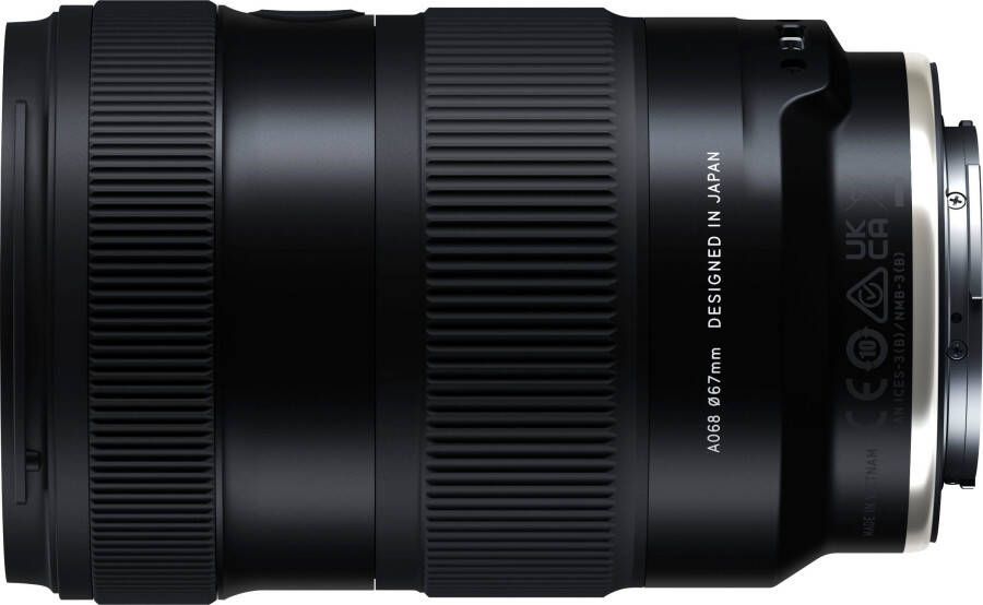 Tamron Zoomobjectief 17-50 mm F 4 Di III VXD (model A068) geschikt voor Sony Alpha
