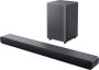 TCL Soundbar S55H 2.1-kanaal All-in-One met draadloze subwoofer - Thumbnail 2