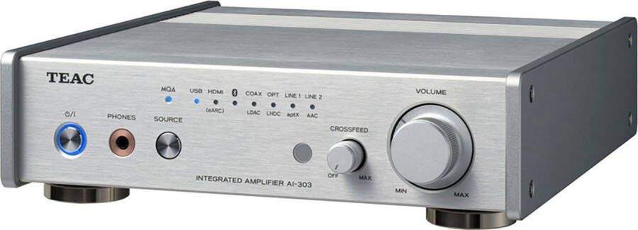 TEAC Audioversterker AI-303 USB DAC