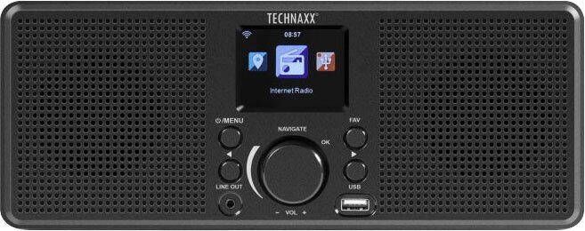 Technaxx Internetradio TX-153