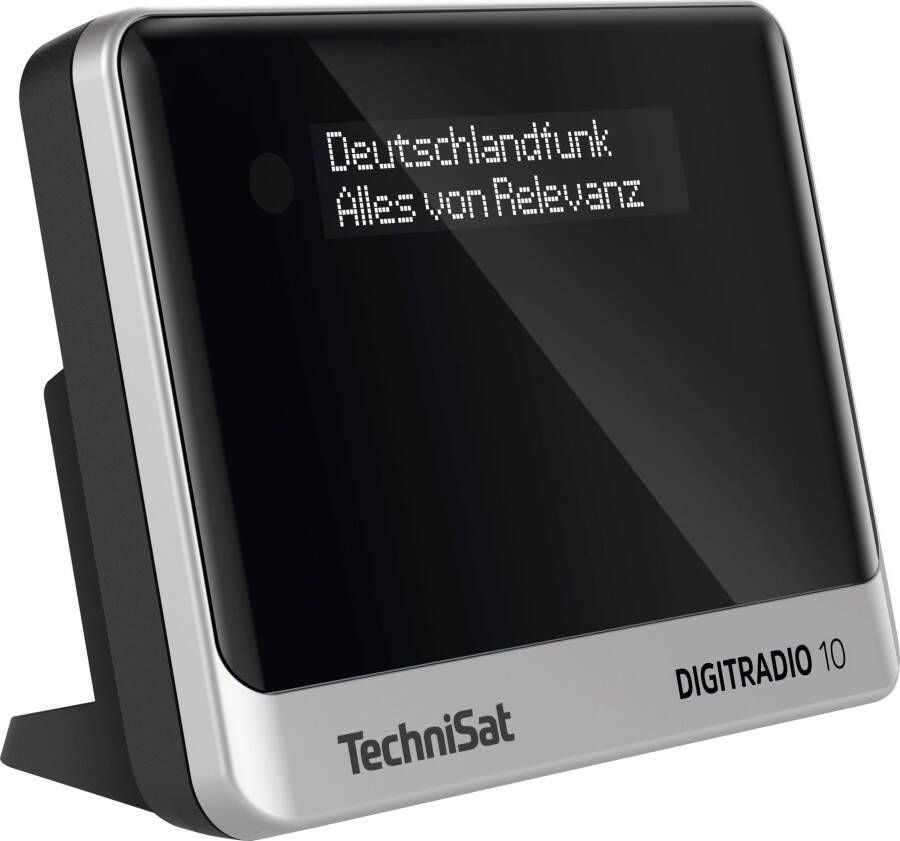 TechniSat Digitale radio (dab+) DIGITRADIO 10