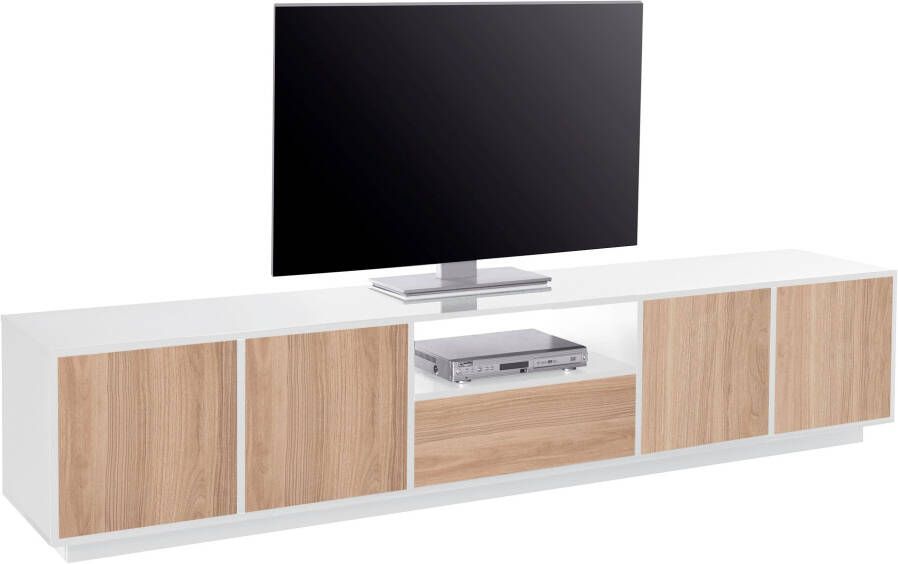Tecnos Tv-meubel Bloom Breedte ca. 220 cm