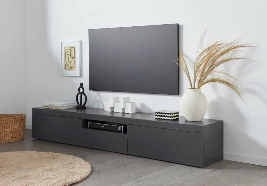 Tecnos Tv-meubel Essential 220 cm