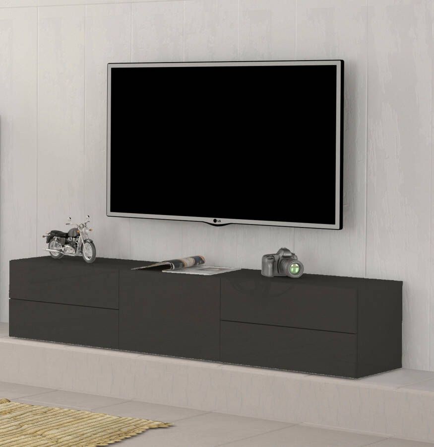 Tecnos Tv-meubel Metis Breedte 170 cm
