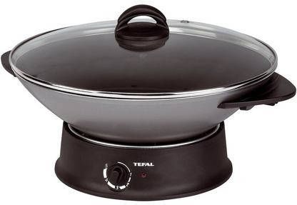 Tefal TEWO3000 Wok Multi | Potten&Pannen | Keuken&Koken Keukengerei | WO 3000
