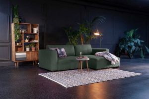 Tom Tailor Hoekbank HEAVEN stijl S uit de colors collection naar keuze met slaapfunctie & bedkist
