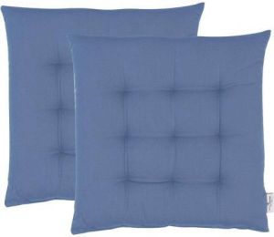 Tom Tailor Zitkussen Dove (2 stuks)
