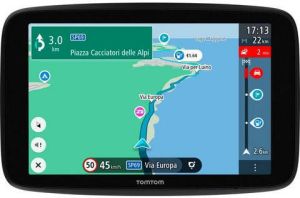 TomTom Navigatiesysteem voor de auto GO Camper Max (1 stuk)