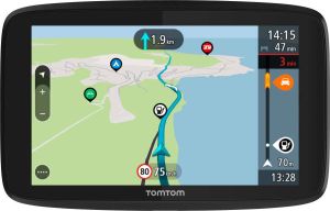 TomTom Navigatiesysteem voor de auto GO CAMPER Tour