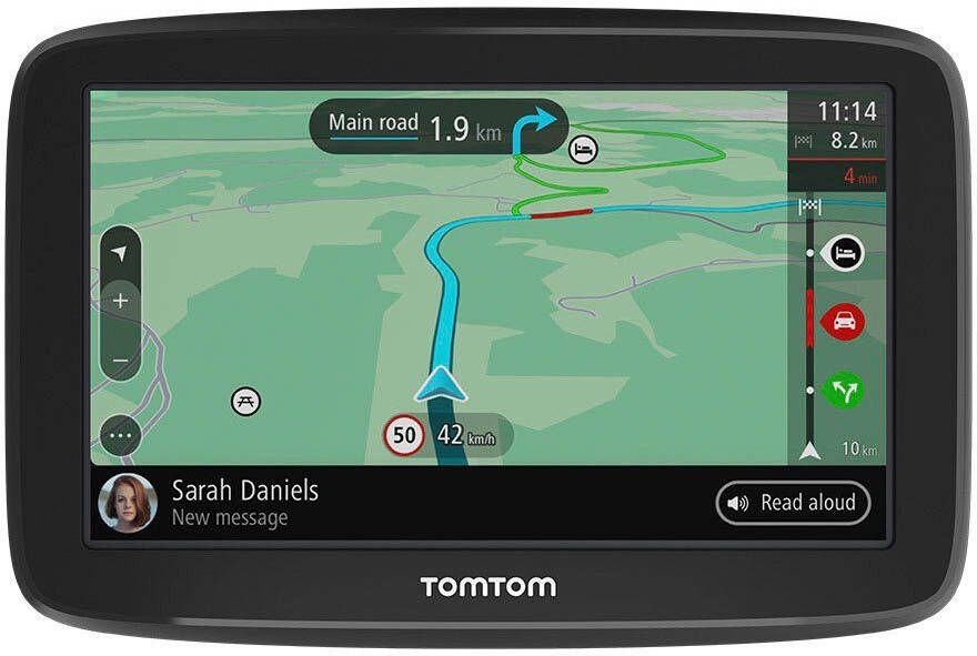 TomTom Navigatiesysteem voor de auto GO Classic 6”