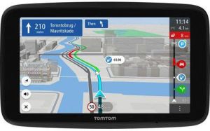 TomTom Navigatiesysteem voor de auto GO Discover EU 6"