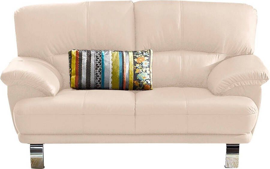 TRENDMANUFAKTUR 2-zitsbank Cecillia in Italiaans design comfortabel