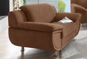 TRENDMANUFAKTUR Fauteuil met extra brede armleuningen vrij plaatsbaar