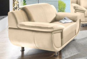 TRENDMANUFAKTUR Fauteuil met extra brede armleuningen vrij plaatsbaar