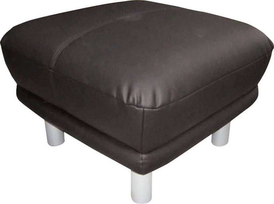 TRENDMANUFAKTUR Hocker Cecilia comfortabel en elegant